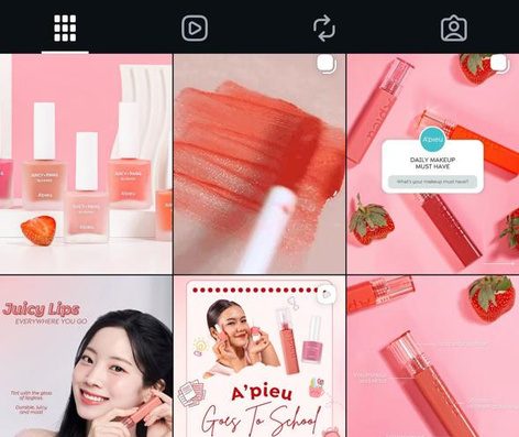 Apieu Indonesia — Korean Skincare