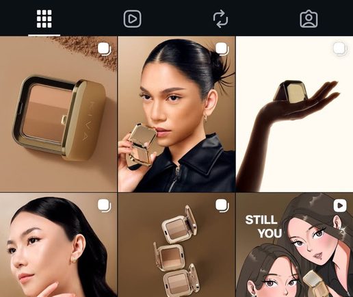Kiva Beauty — Beauty & Cosmetics