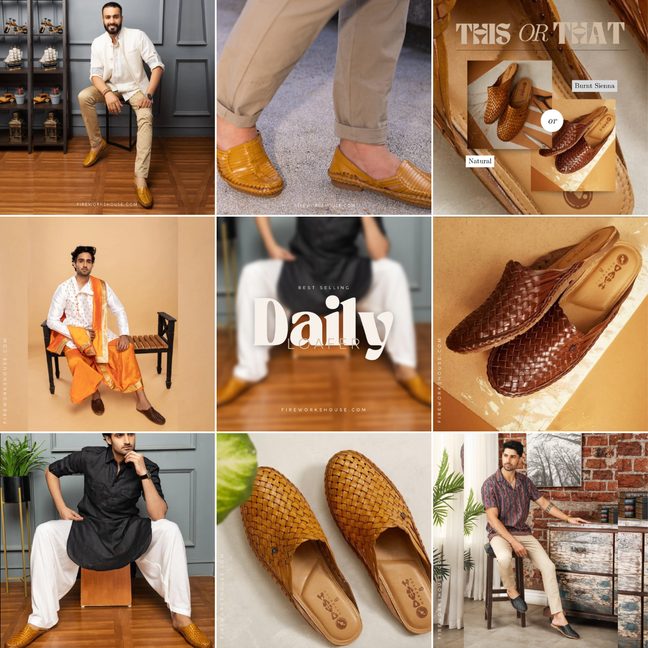 Design East Instagram feed