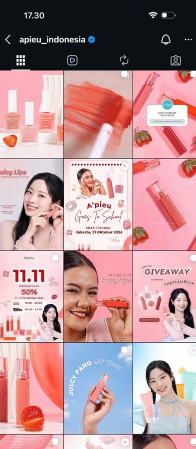 Product Wear-Test — 9.2% ER · Apieu Beauty